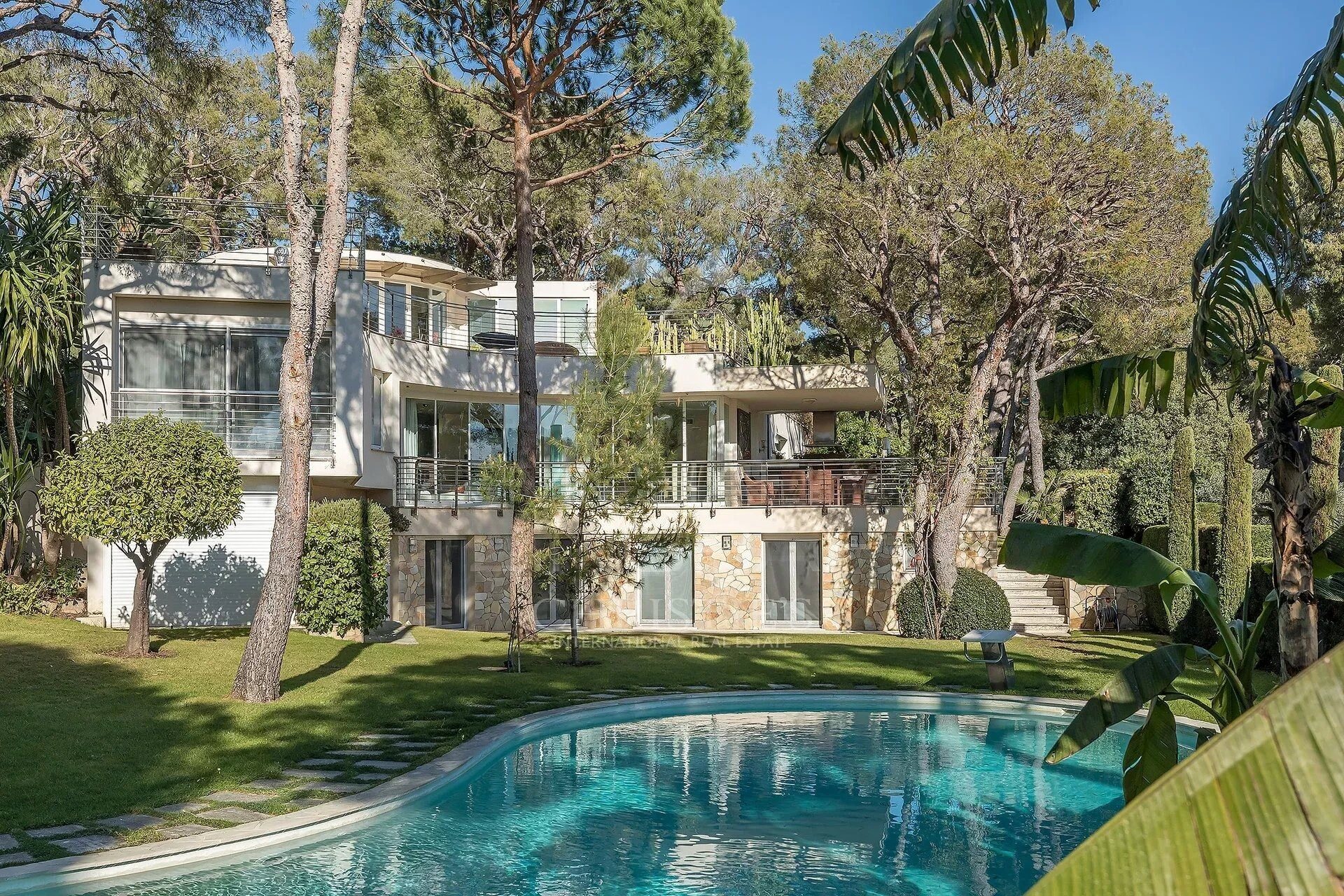 Maison à vendre, 446m², Saint-Jean-Cap-Ferrat