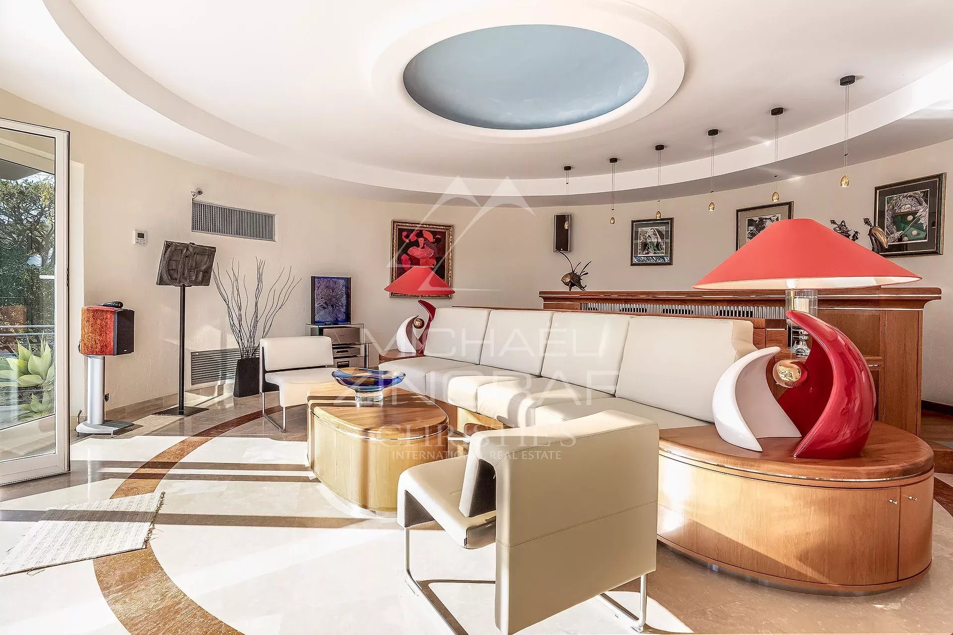 Maison à vendre, 446m², Saint-Jean-Cap-Ferrat