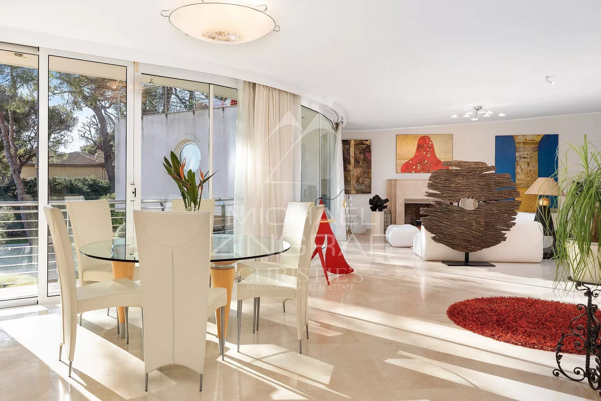 Maison à vendre, 446m², Saint-Jean-Cap-Ferrat