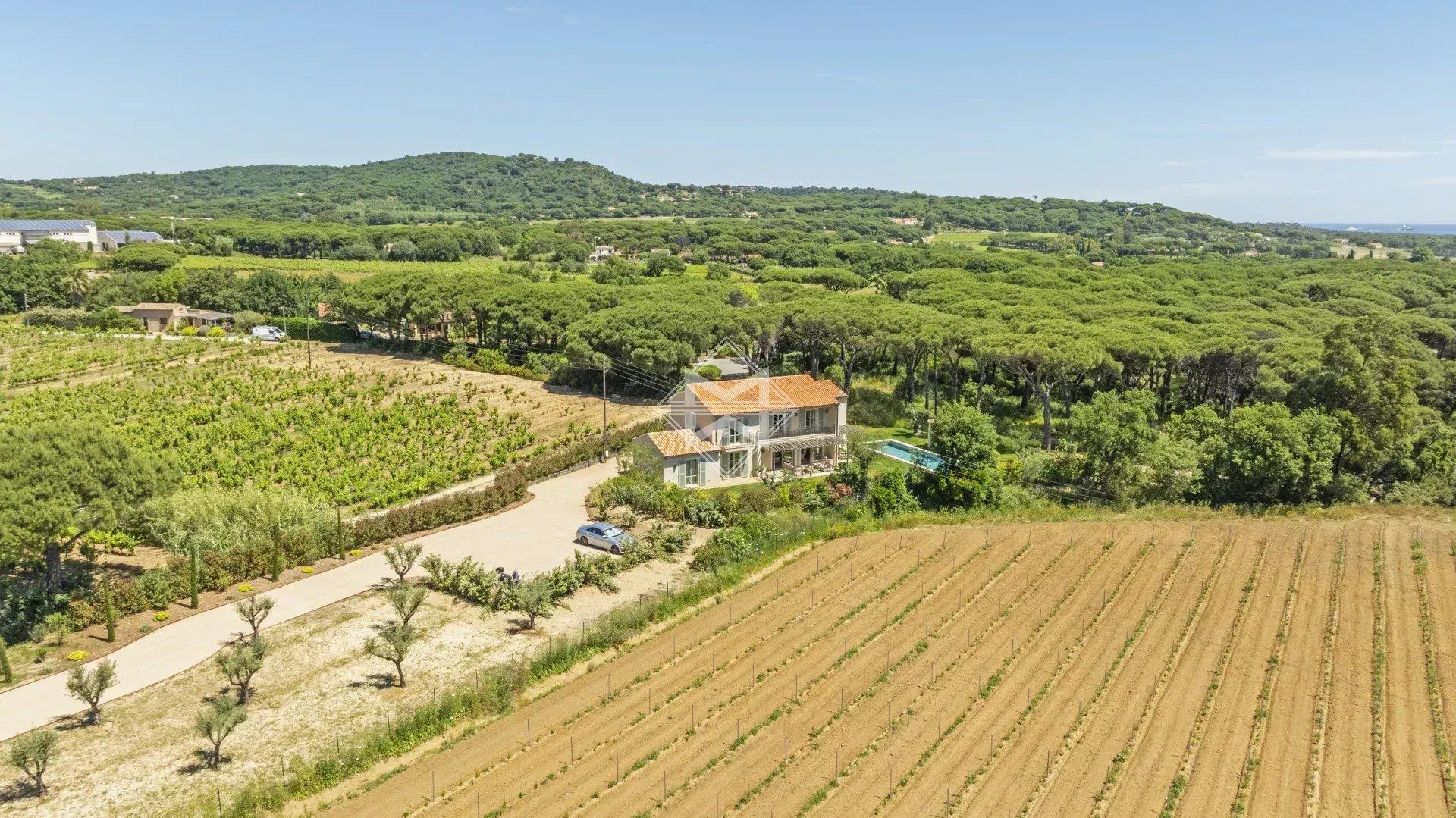 Maison à vendre, 235m², Ramatuelle