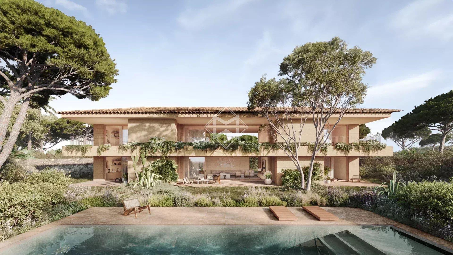 Appartement à vendre, 170m², Saint-Tropez