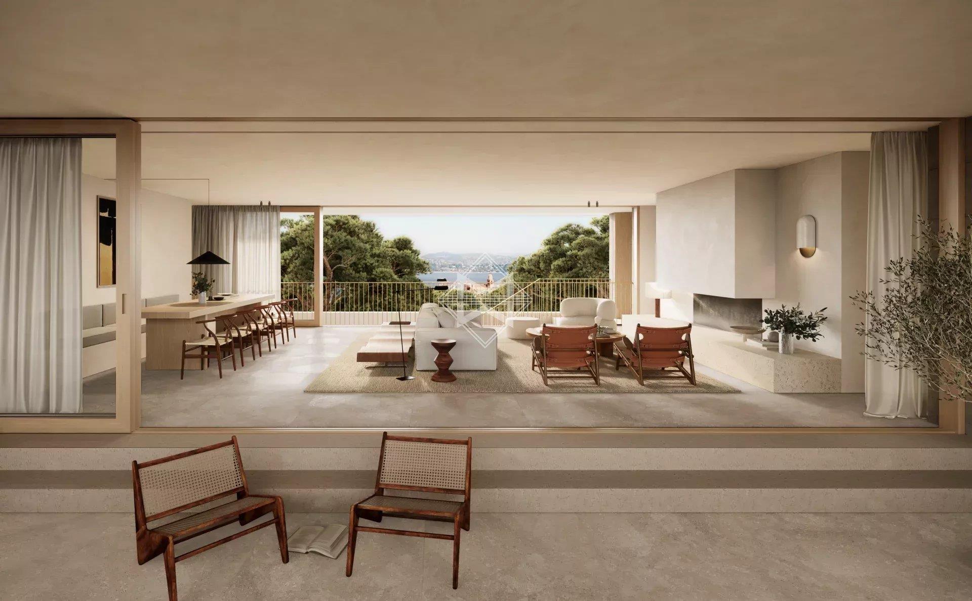 Appartement à vendre, 170m², Saint-Tropez