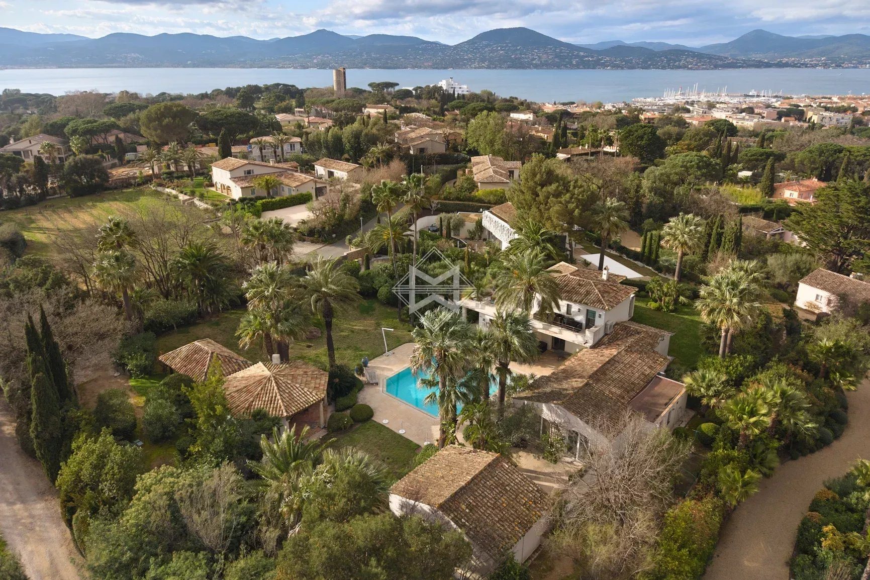 Maison à vendre, 331m², Saint-Tropez