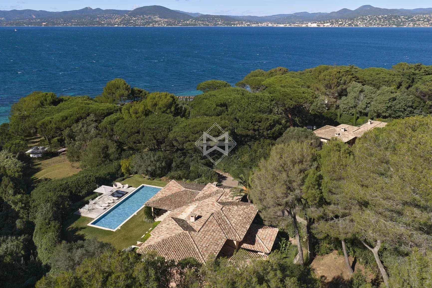 Maison à vendre, 690m², Saint-Tropez