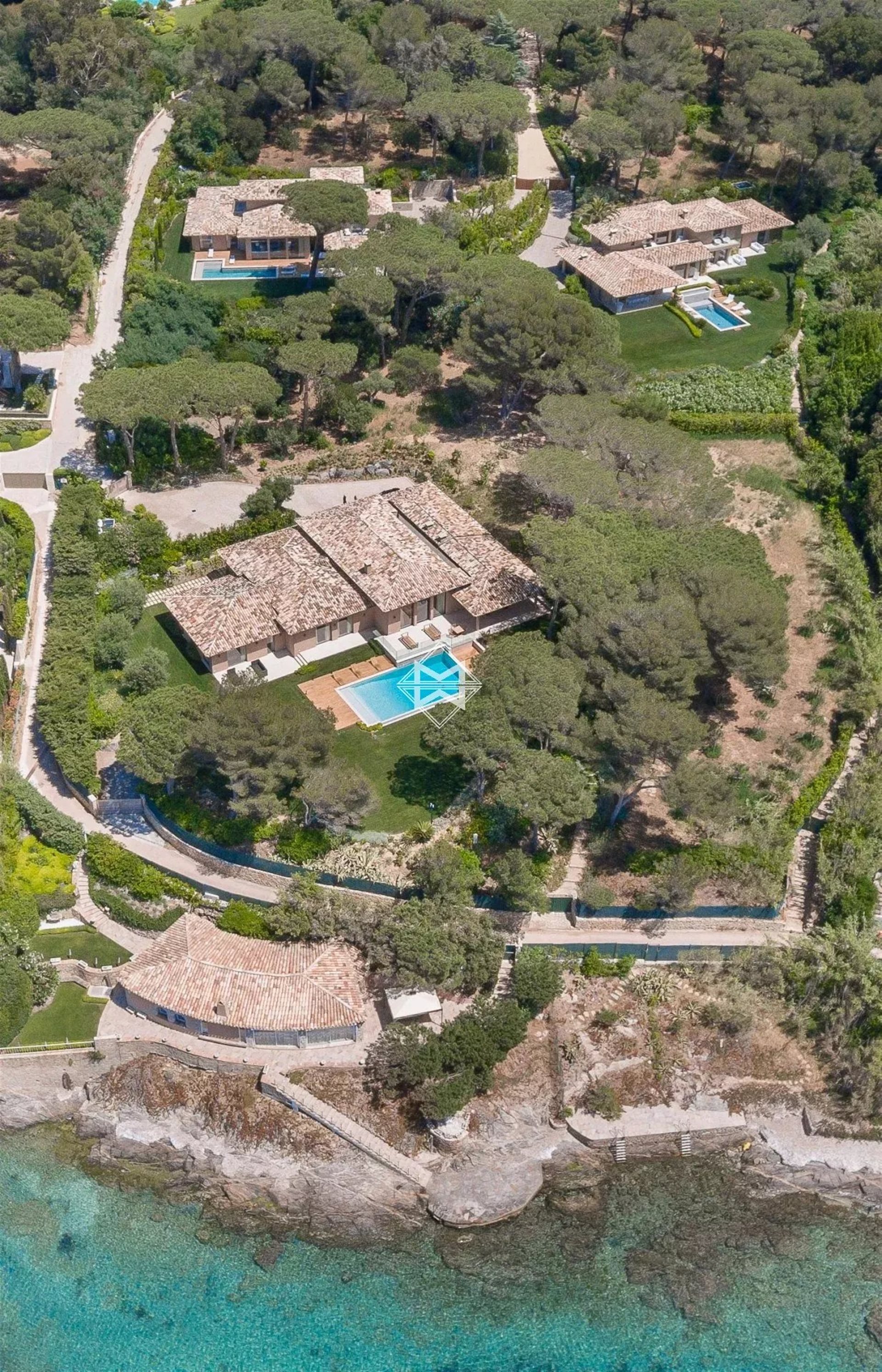 Maison à vendre, 690m², Saint-Tropez