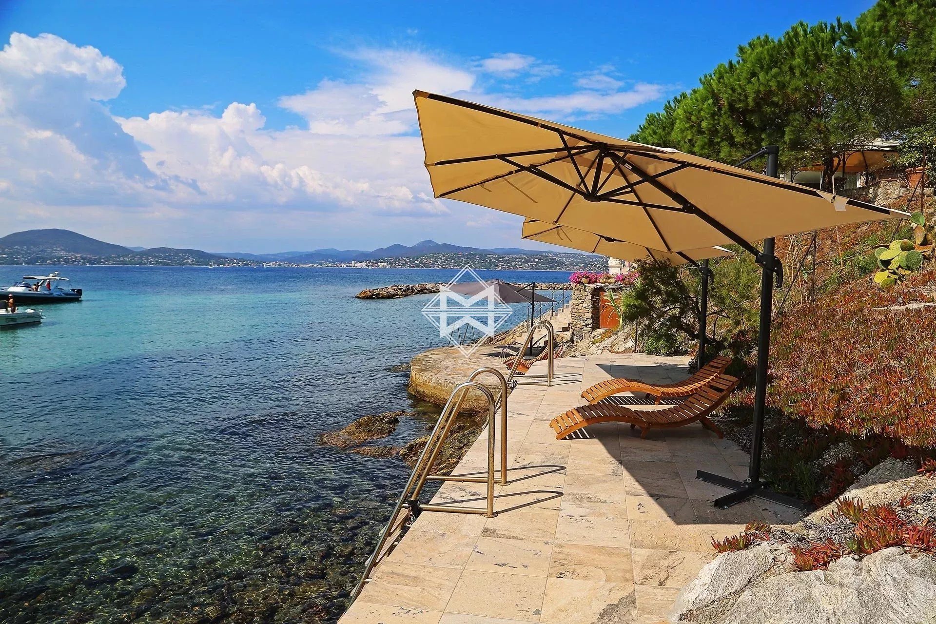 Maison à vendre, 690m², Saint-Tropez