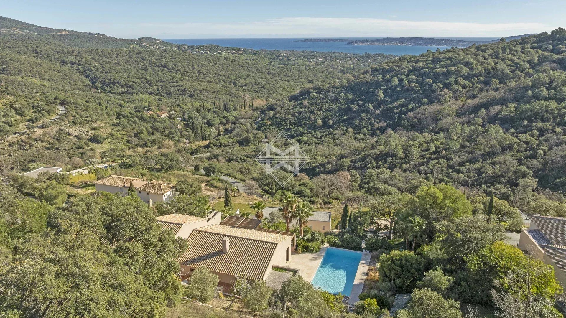 Maison à vendre, 330m², Grimaud