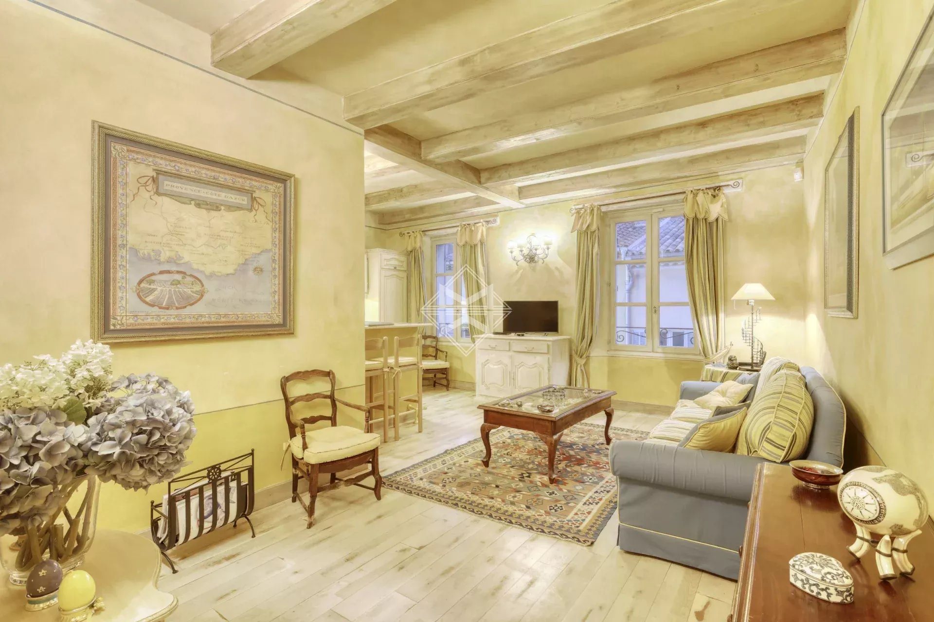 Appartement à vendre, 64m², Saint-Tropez