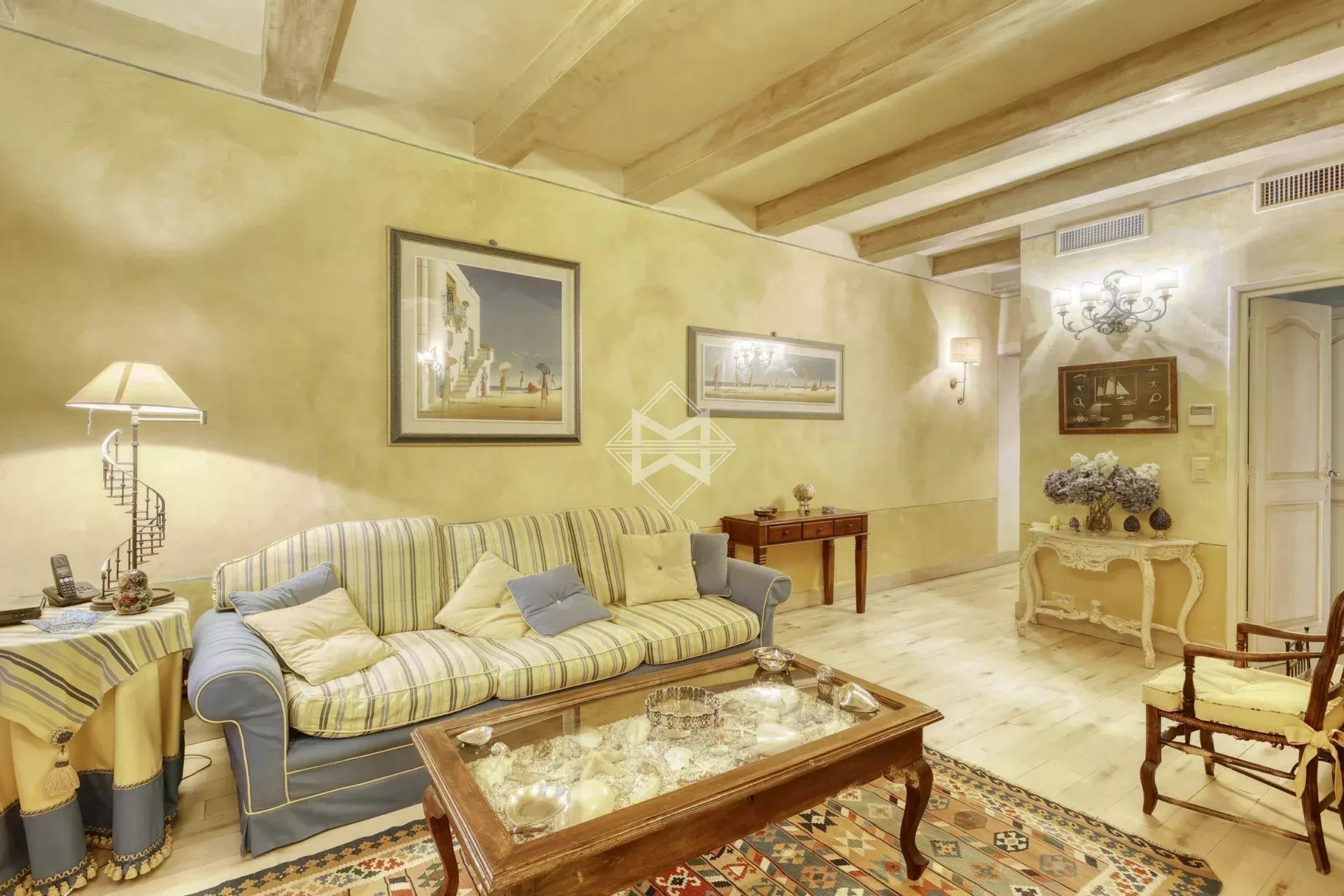 Appartement à vendre, 64m², Saint-Tropez