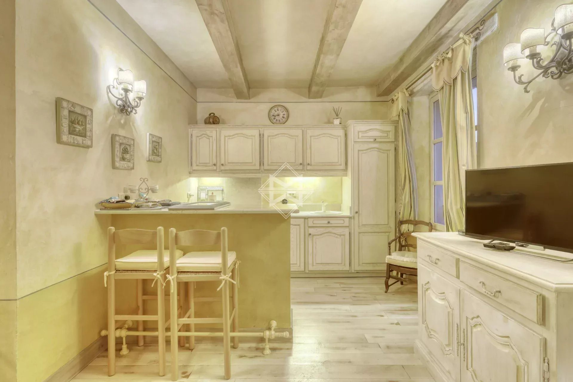 Appartement à vendre, 64m², Saint-Tropez