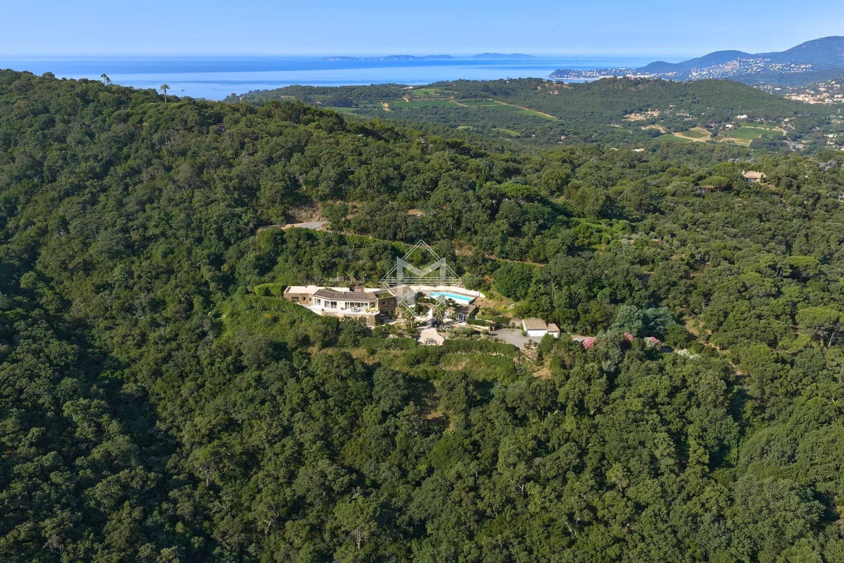 Maison à vendre, 376m², Gassin