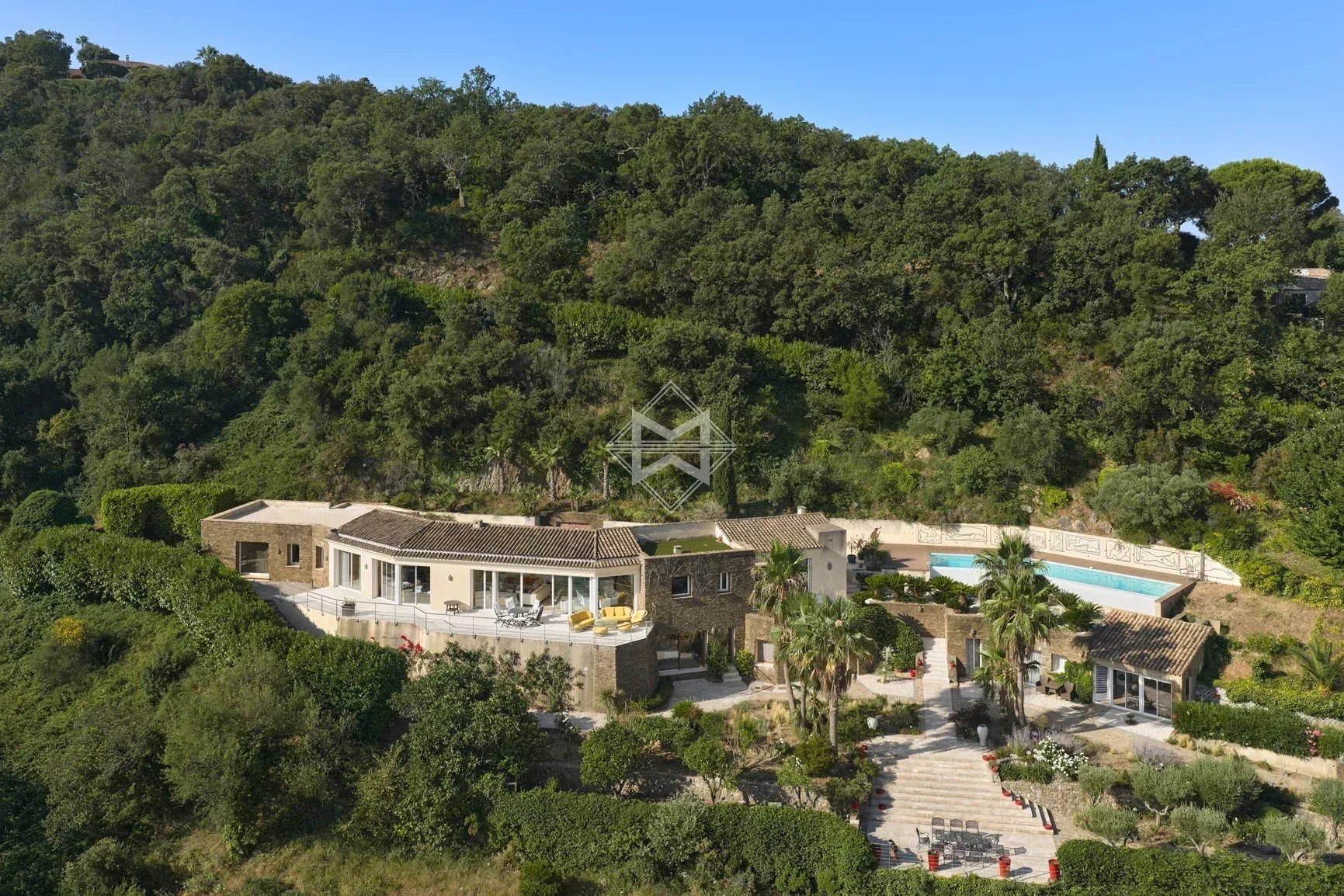 Maison à vendre, 376m², Gassin