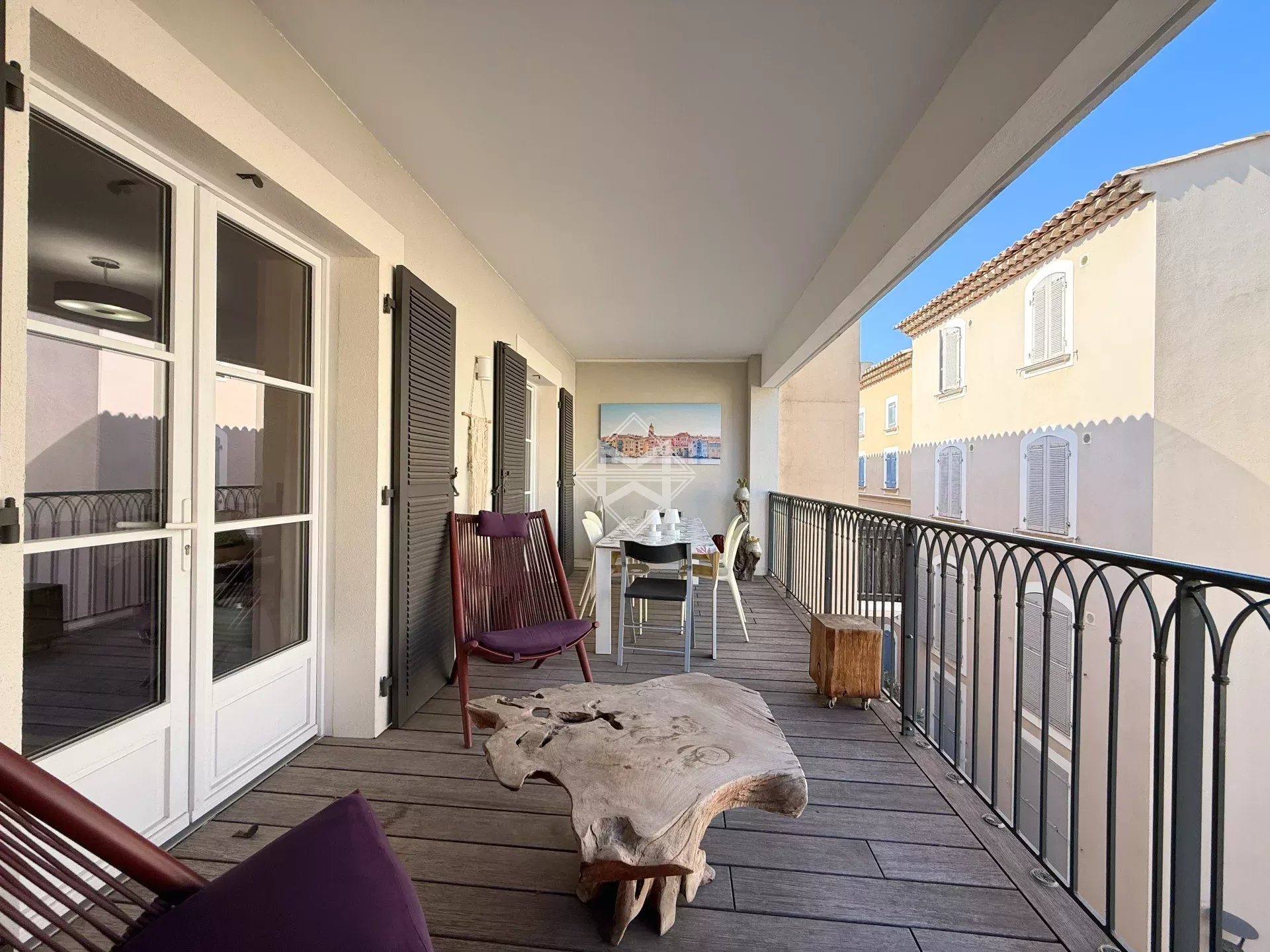 Saint-Tropez - Close To City-Center - 2 Bedrooms - Swimming Pool - Vue 6