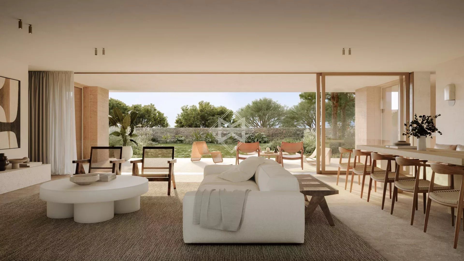 Appartement à vendre, 81m², Saint-Tropez