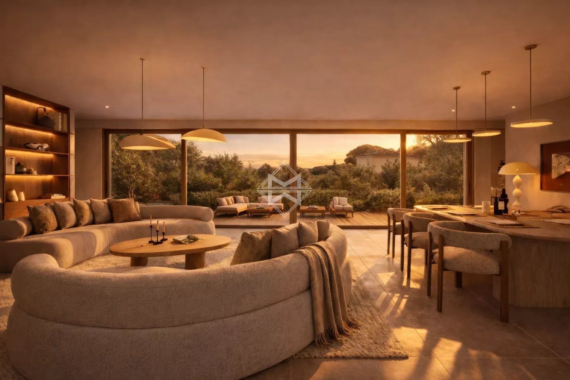Appartement à vendre, 81m², Saint-Tropez