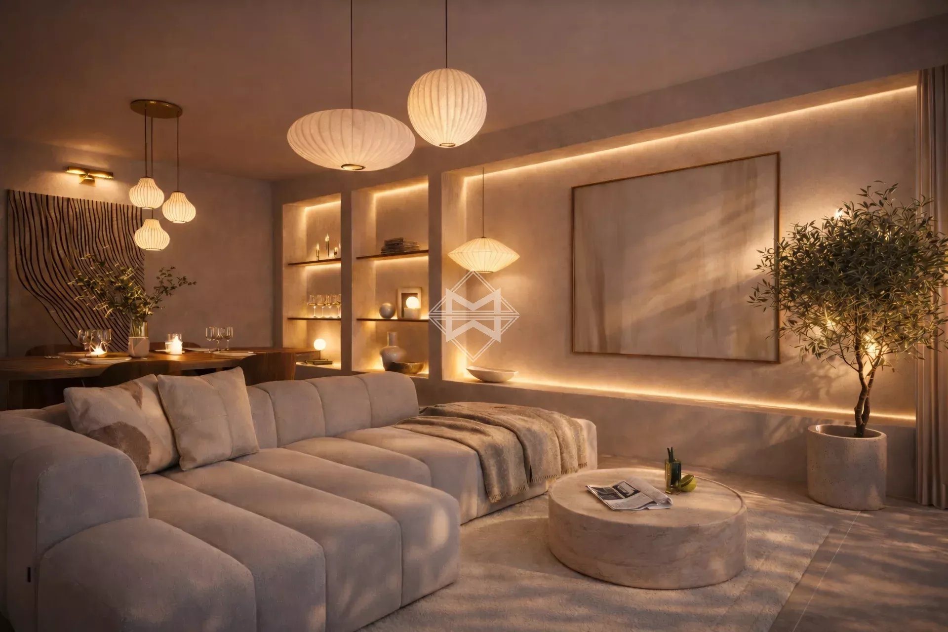 Appartement à vendre, 81m², Saint-Tropez