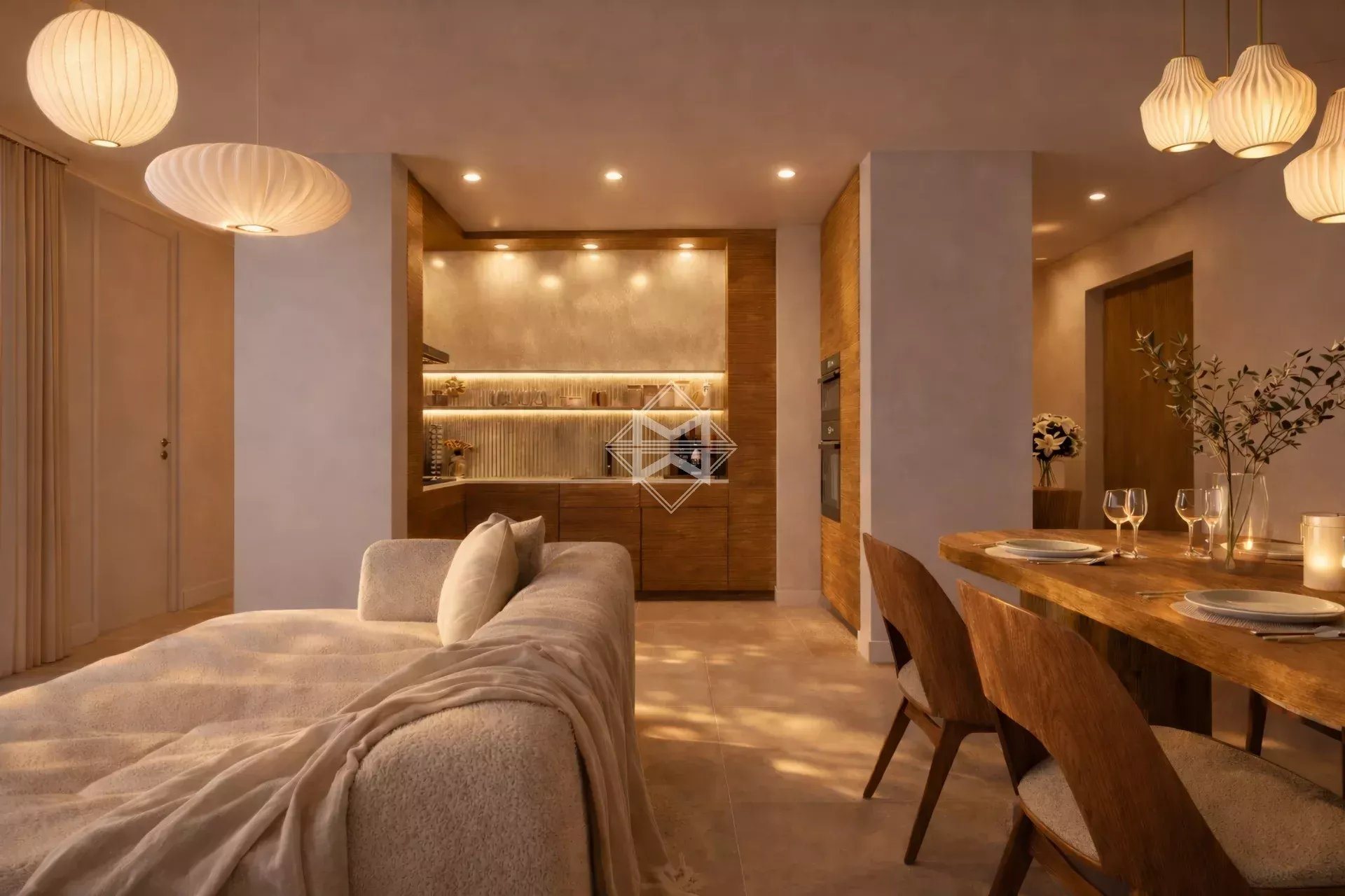 Appartement à vendre, 81m², Saint-Tropez