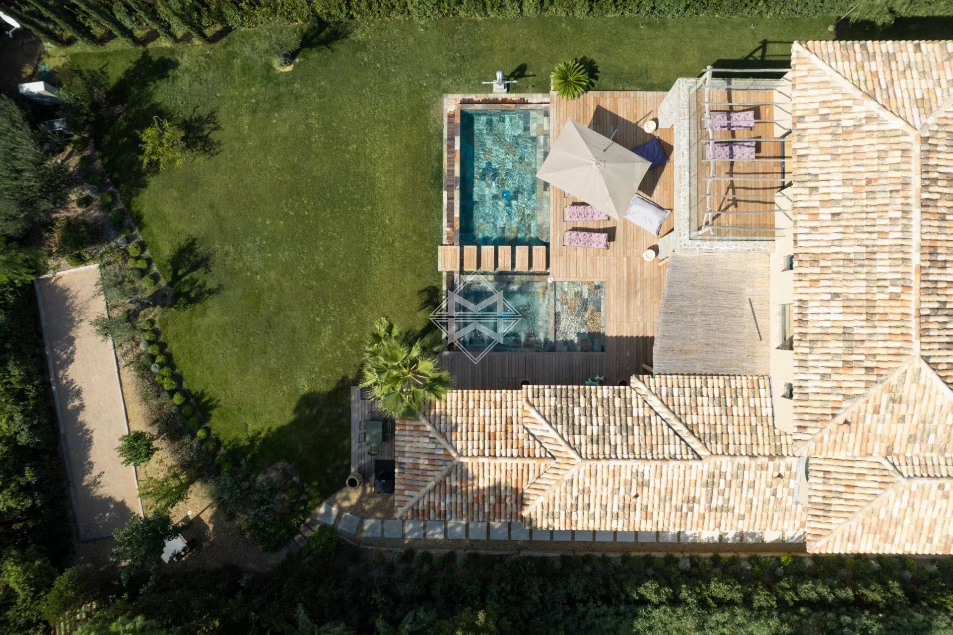 Maison à vendre, 300m², Saint-Tropez