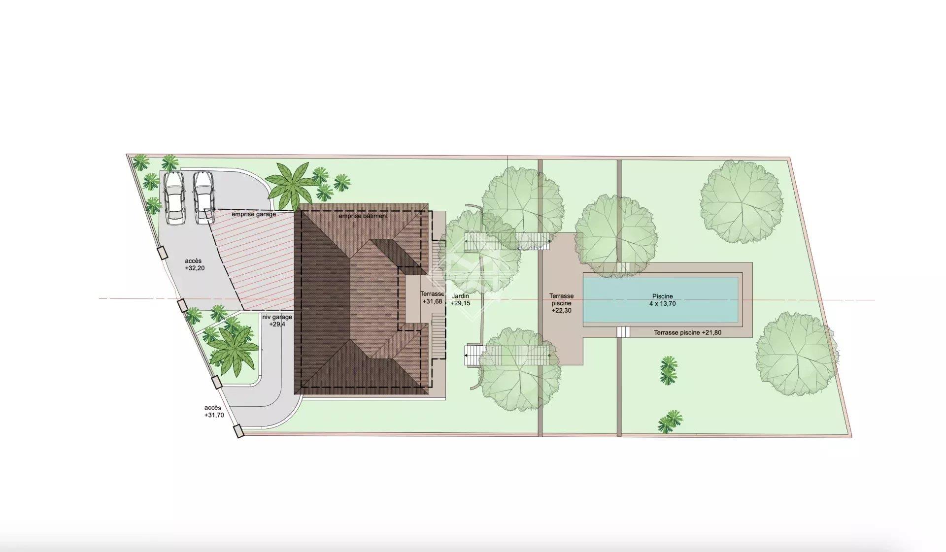 Maison à vendre, 480m², Sainte-Maxime