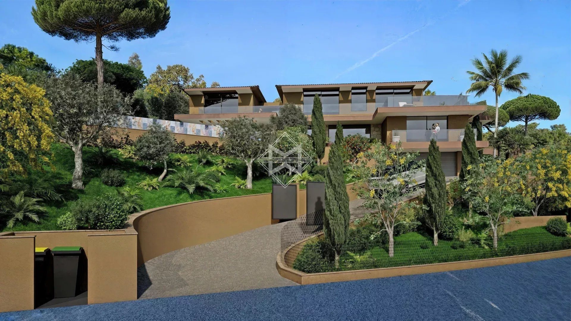 Maison à vendre, 379m², Sainte-Maxime