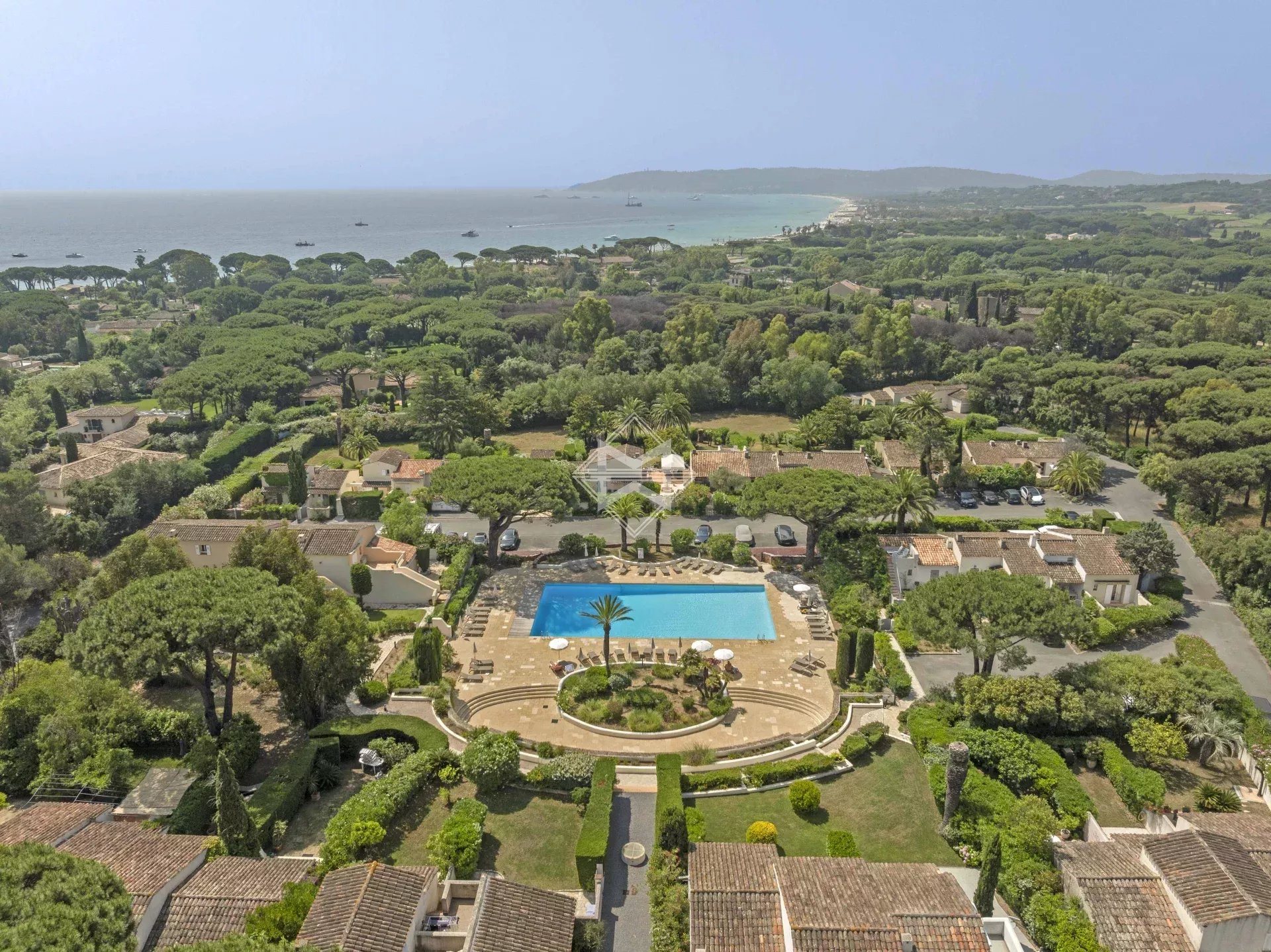 Appartement à vendre, 68m², Ramatuelle