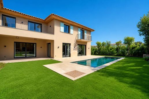 Maison 7 pièces 226 m² · à Saint-Tropez · 226 m² · 6 250 000 €