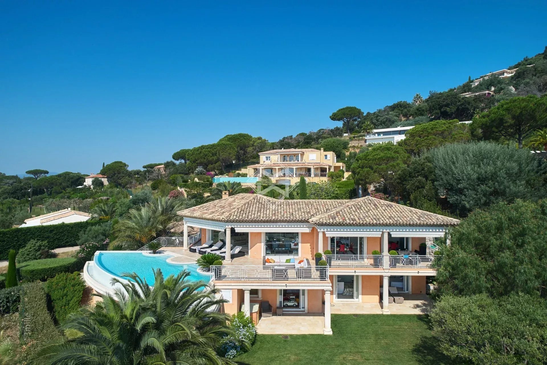 Maison à vendre, 320m², Grimaud