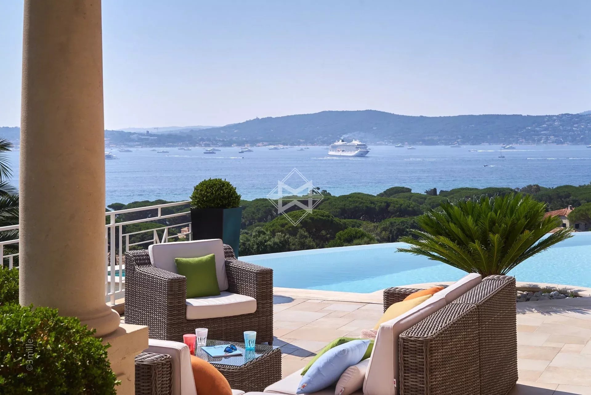 Maison à vendre, 320m², Grimaud