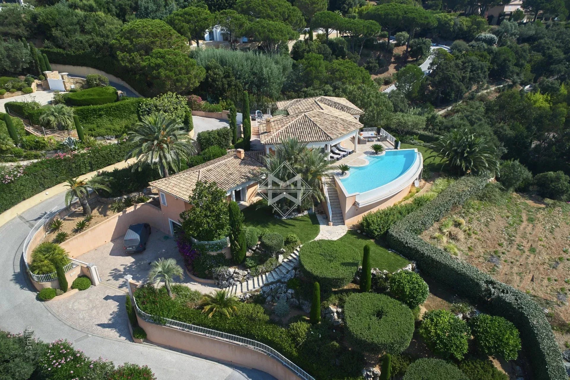 Maison à vendre, 320m², Grimaud