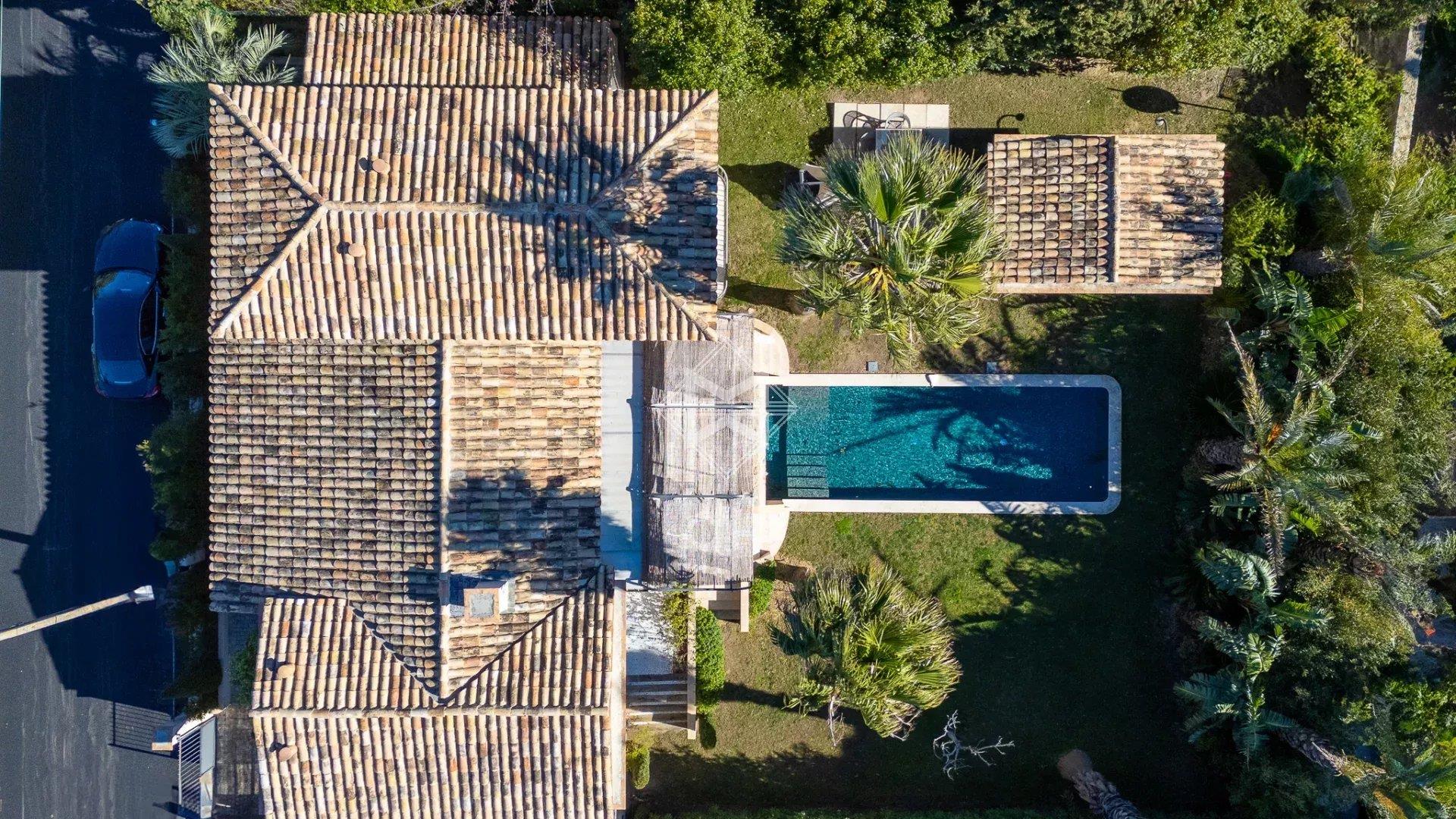 Maison à vendre, 225m², Saint-Tropez