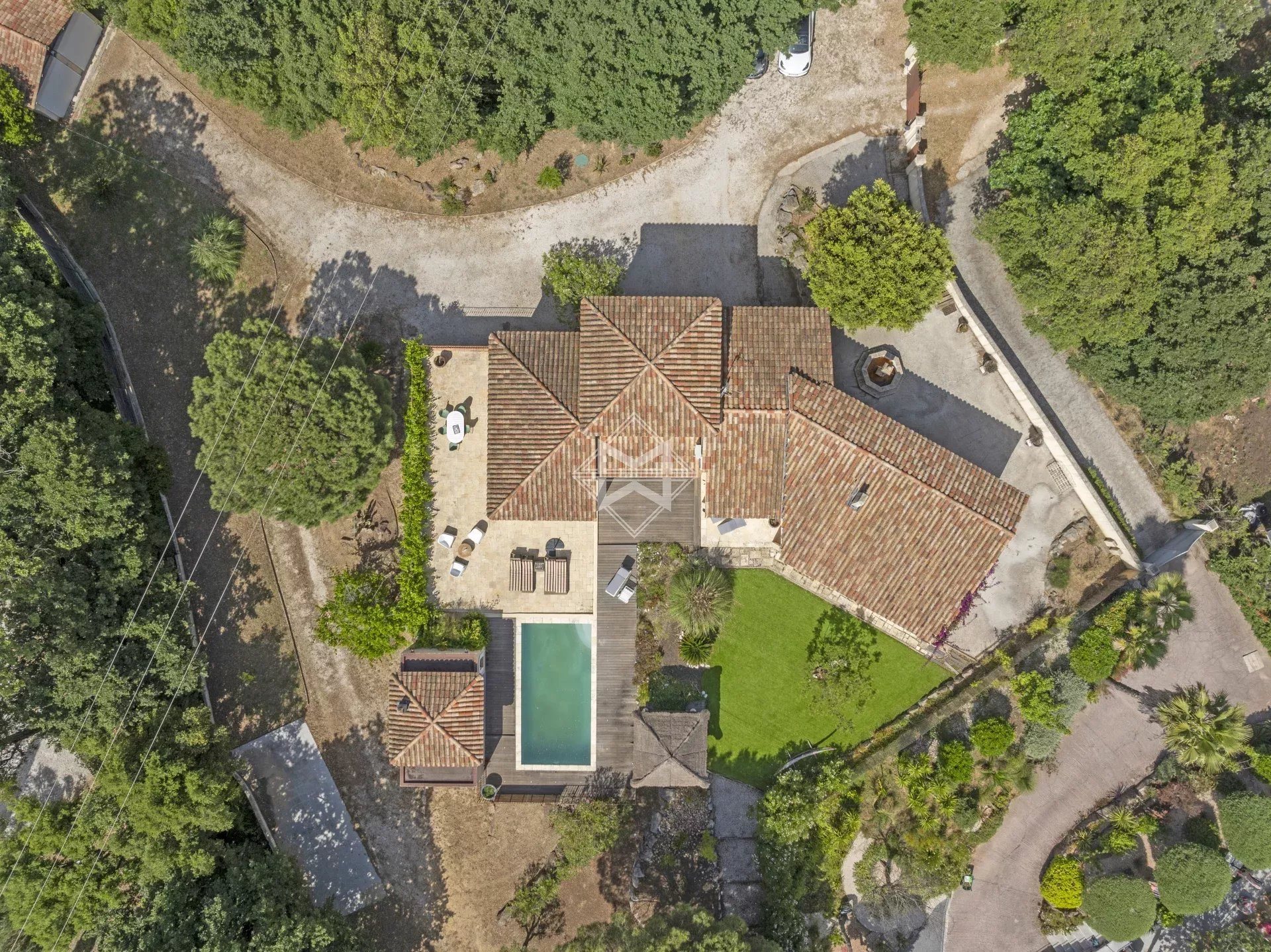 Maison à vendre, 325m², Bormes-les-Mimosas