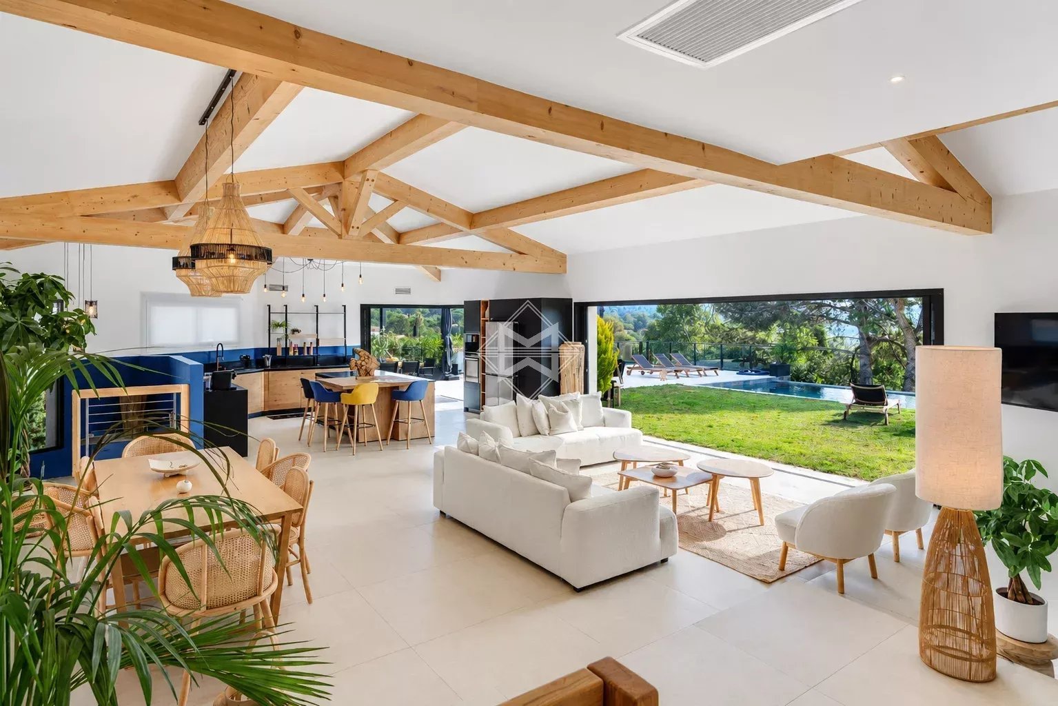 Maison à vendre, 350m², La Croix-Valmer