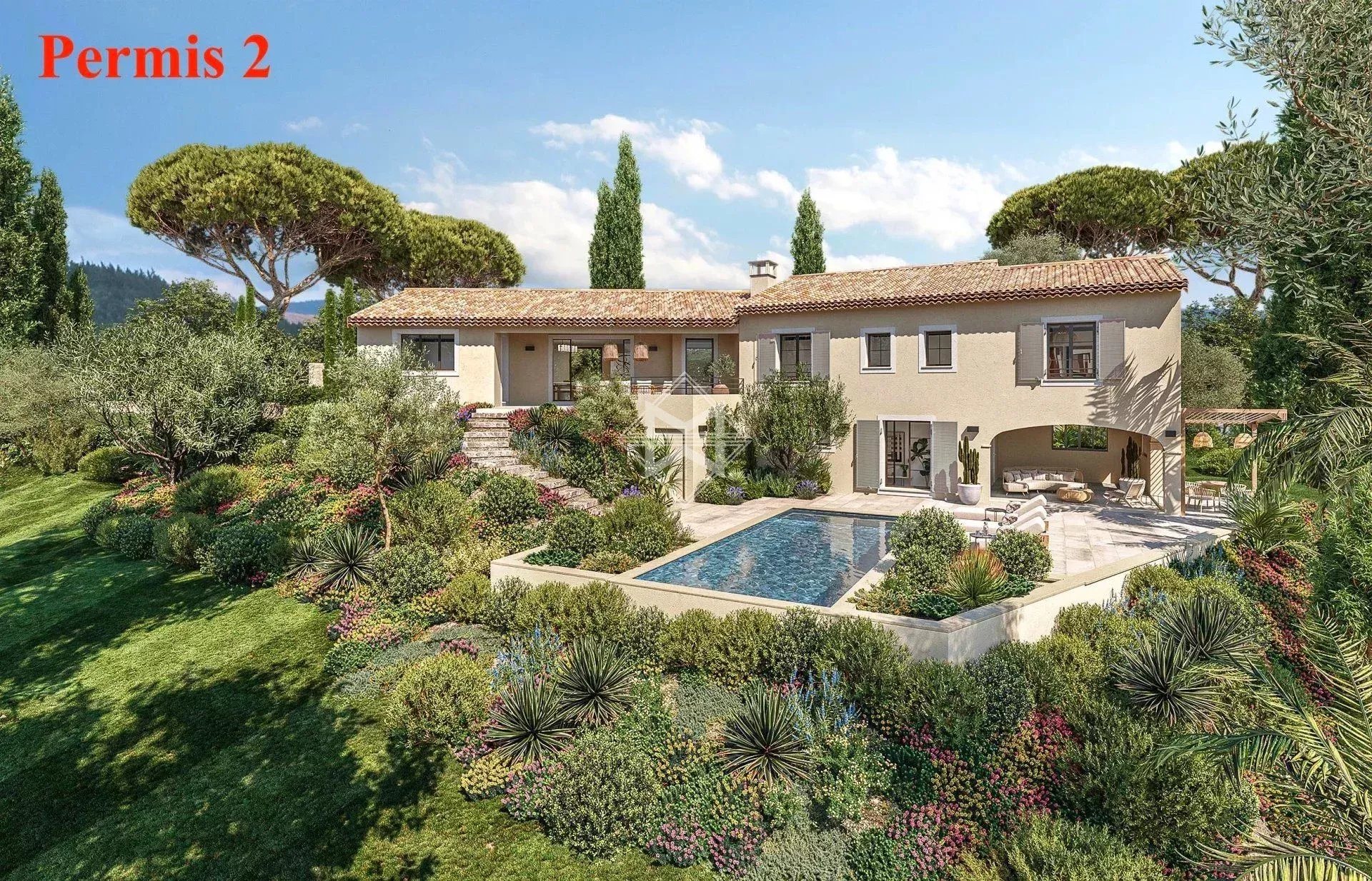 Maison à vendre, 151m², La Croix-Valmer
