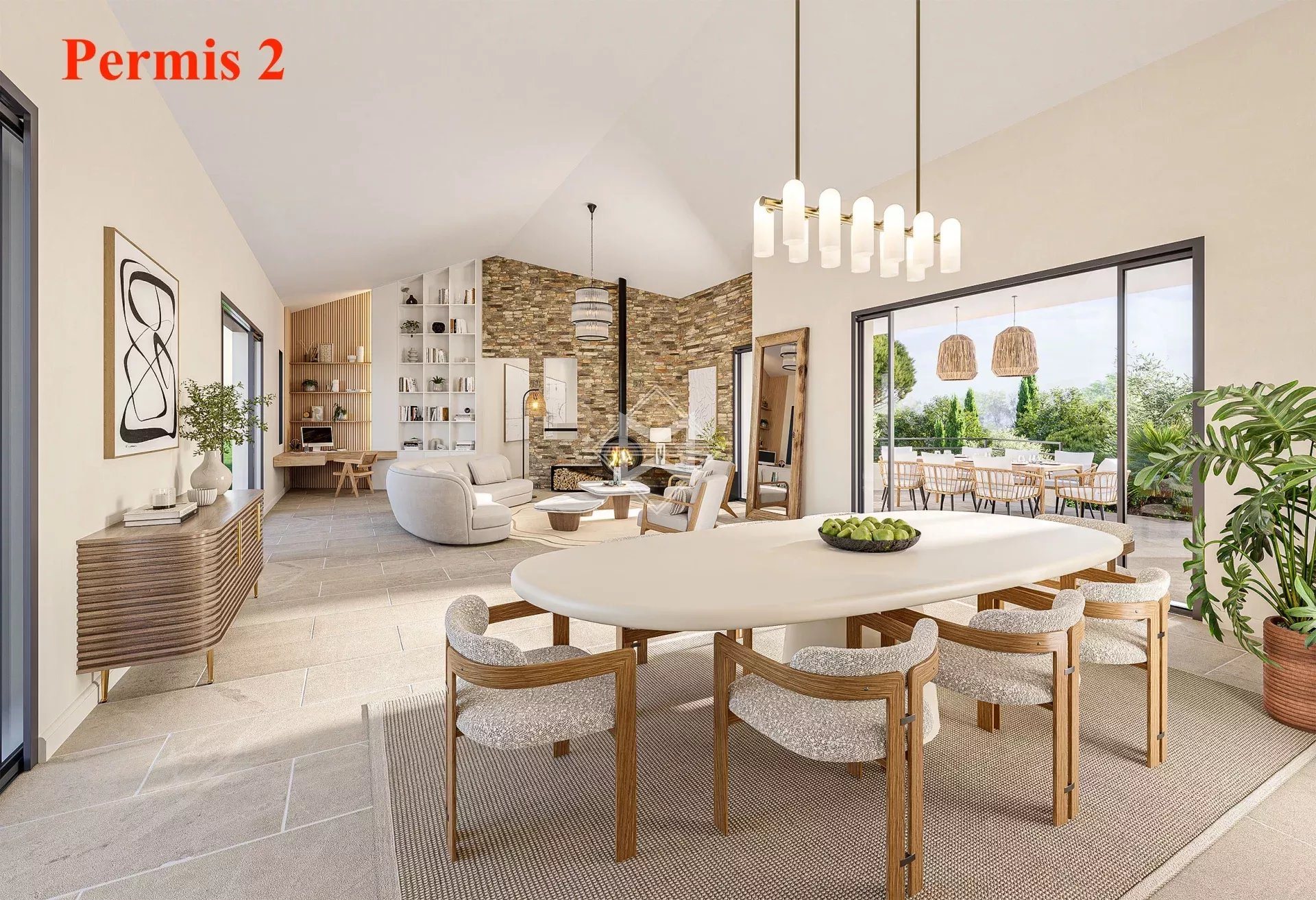 Maison à vendre, 151m², La Croix-Valmer