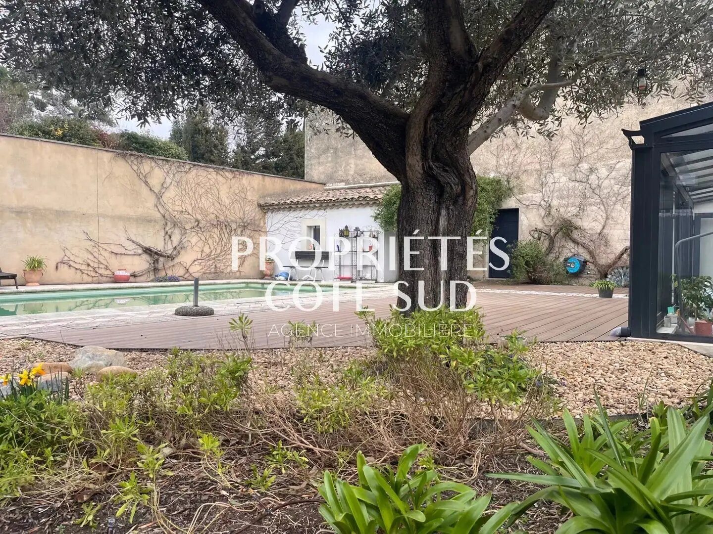 Maison à vendre, 246m², Villeneuve-lès-Avignon