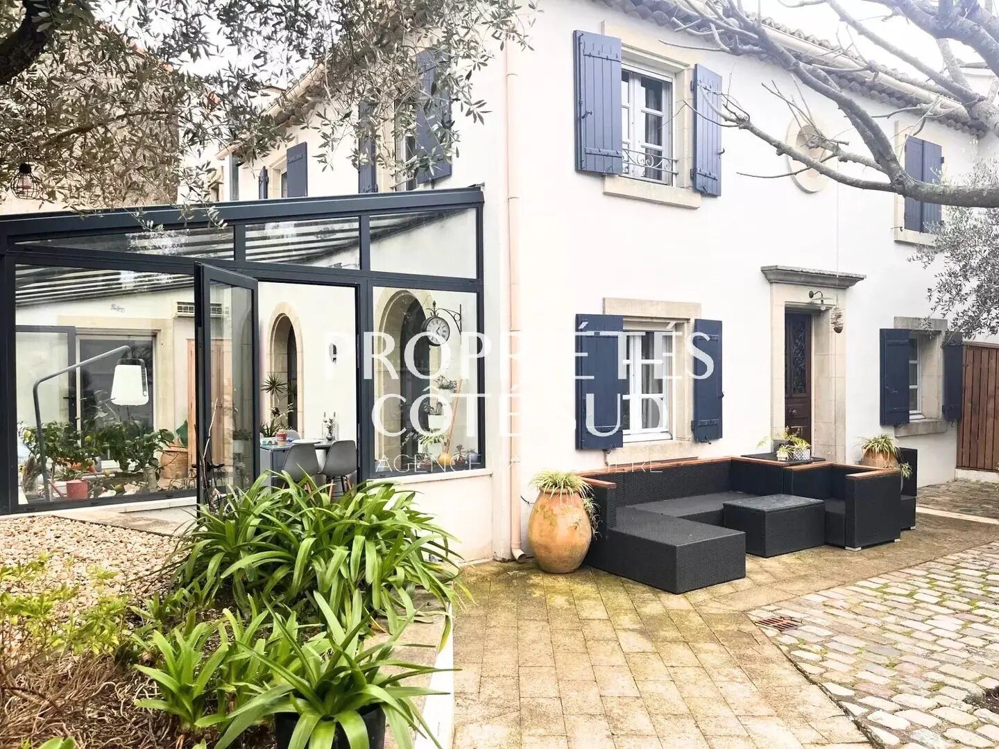 Maison à vendre, 246m², Villeneuve-lès-Avignon