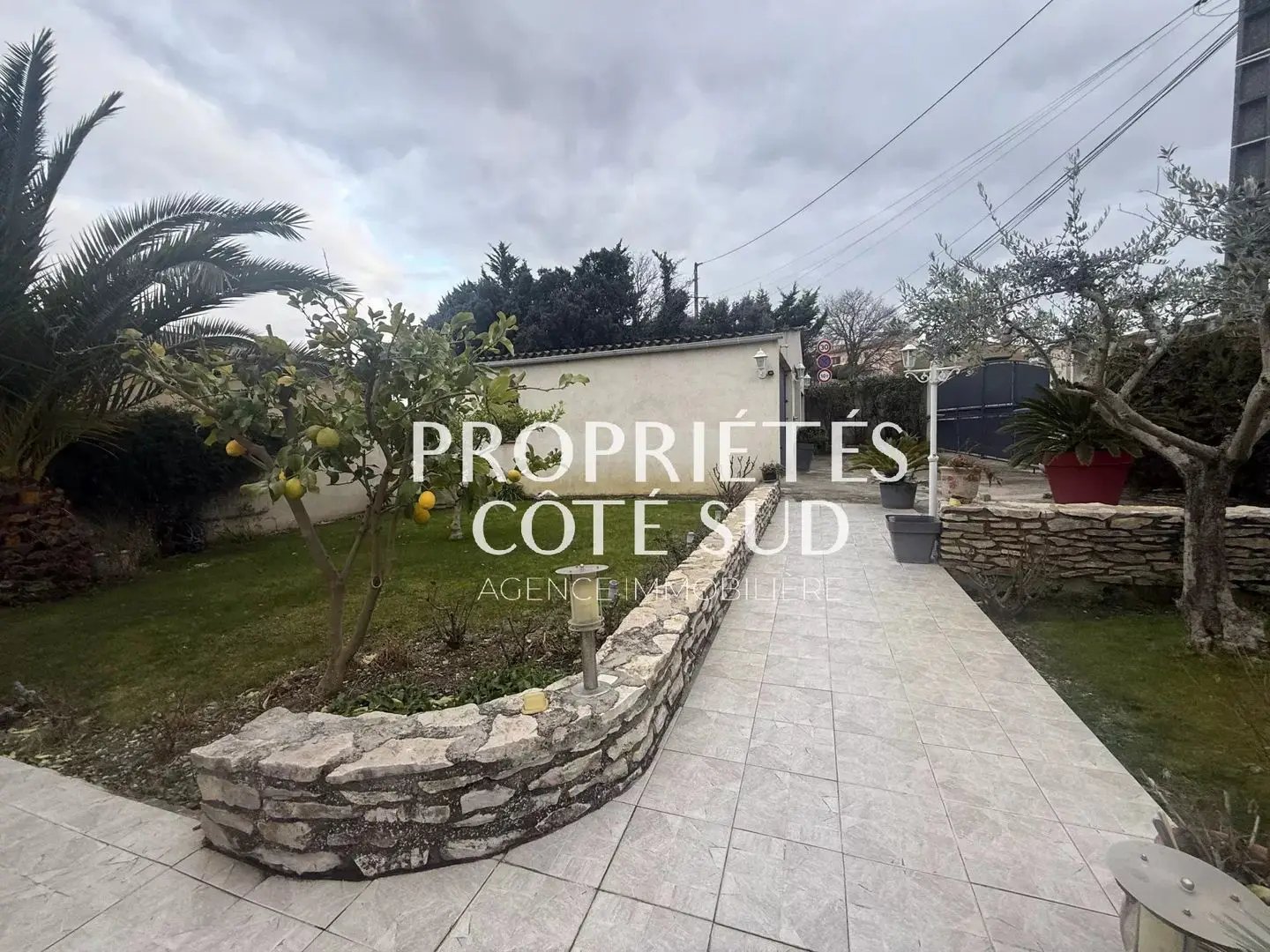 Maison à vendre, 68m², Lirac