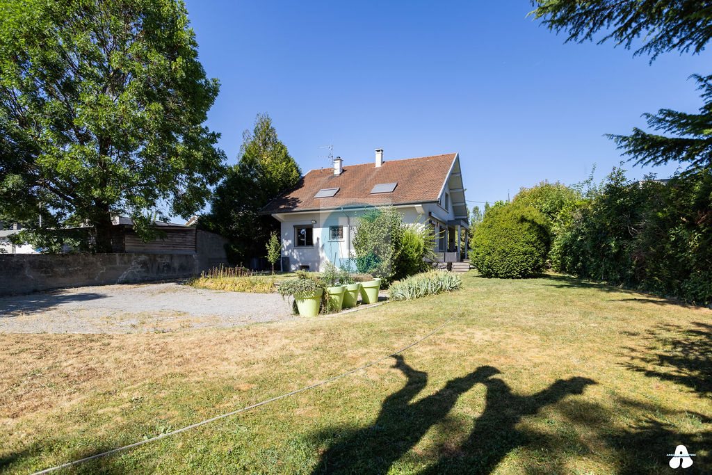 Maison à vendre, 141m², Annemasse