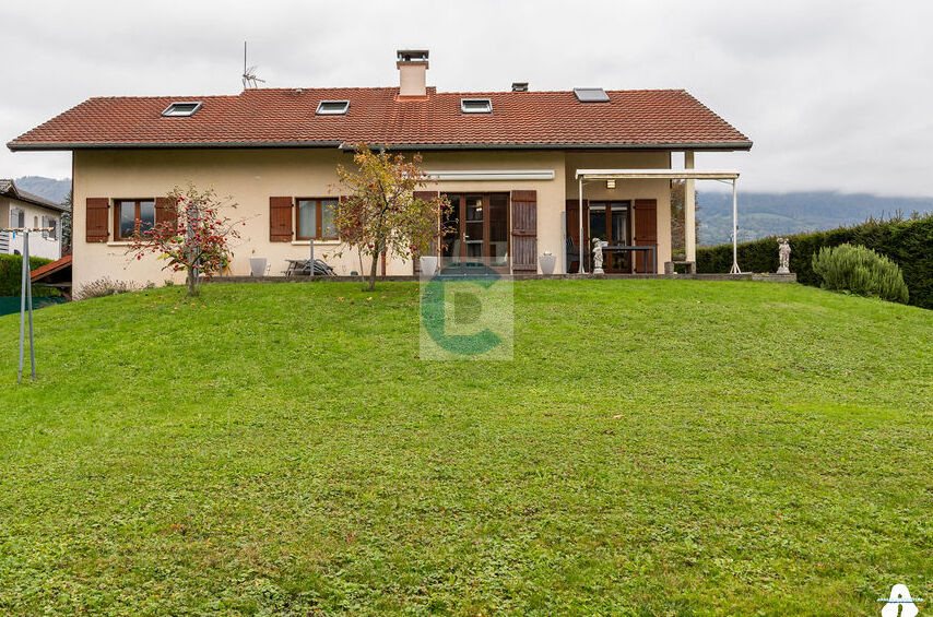 Maison à vendre, 144m², Marignier