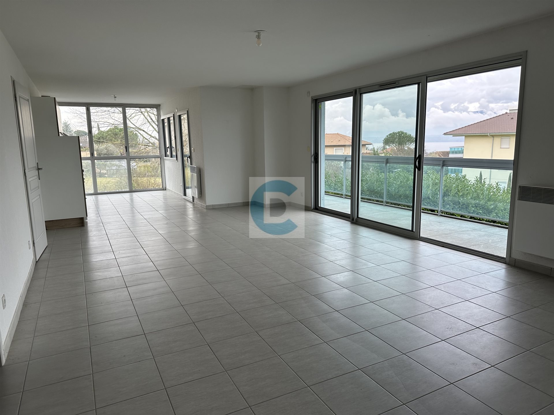 Appartement à vendre, 107m², Messery