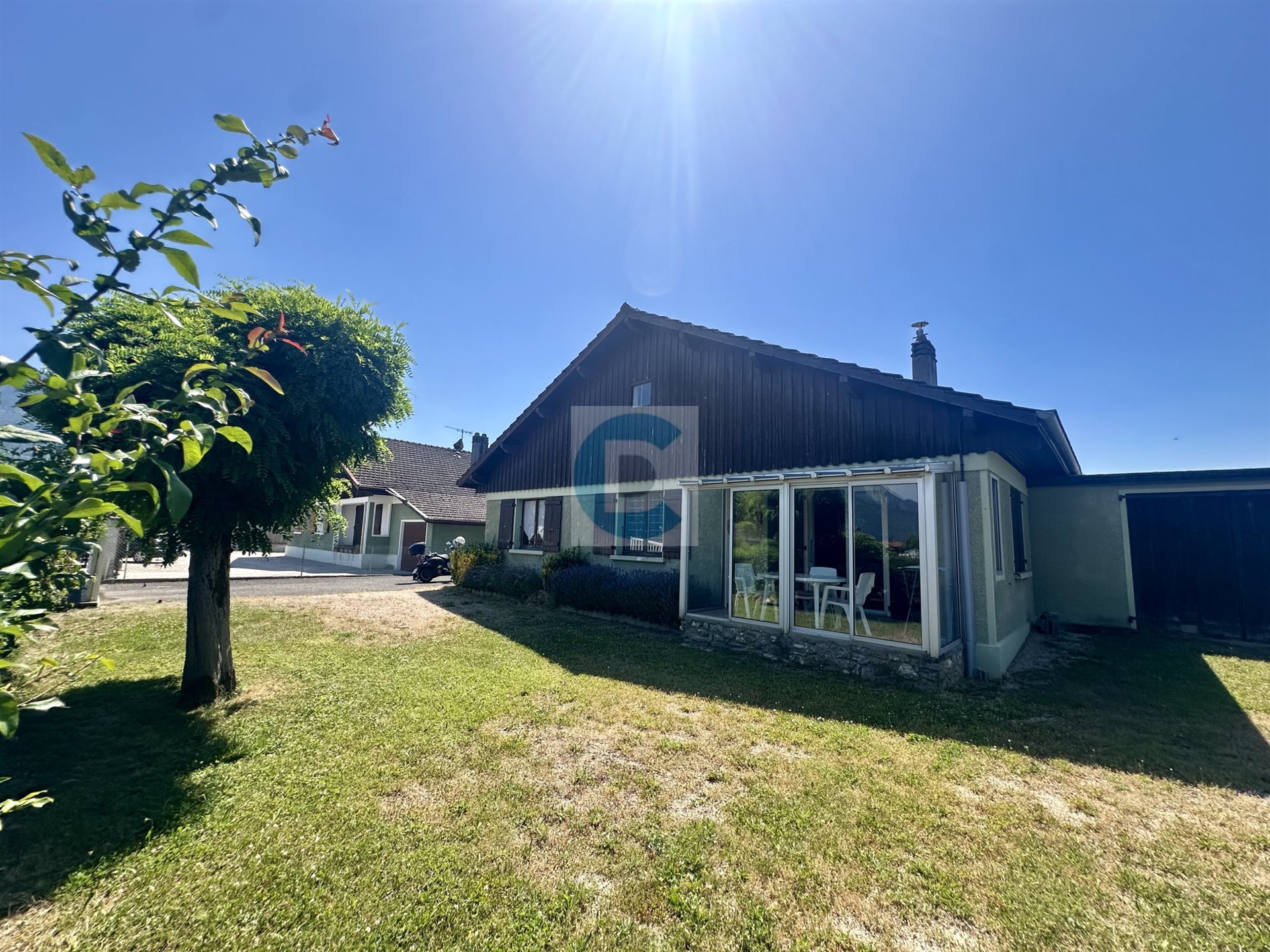 Maison à vendre, 81m², Saint-Pierre-en-Faucigny