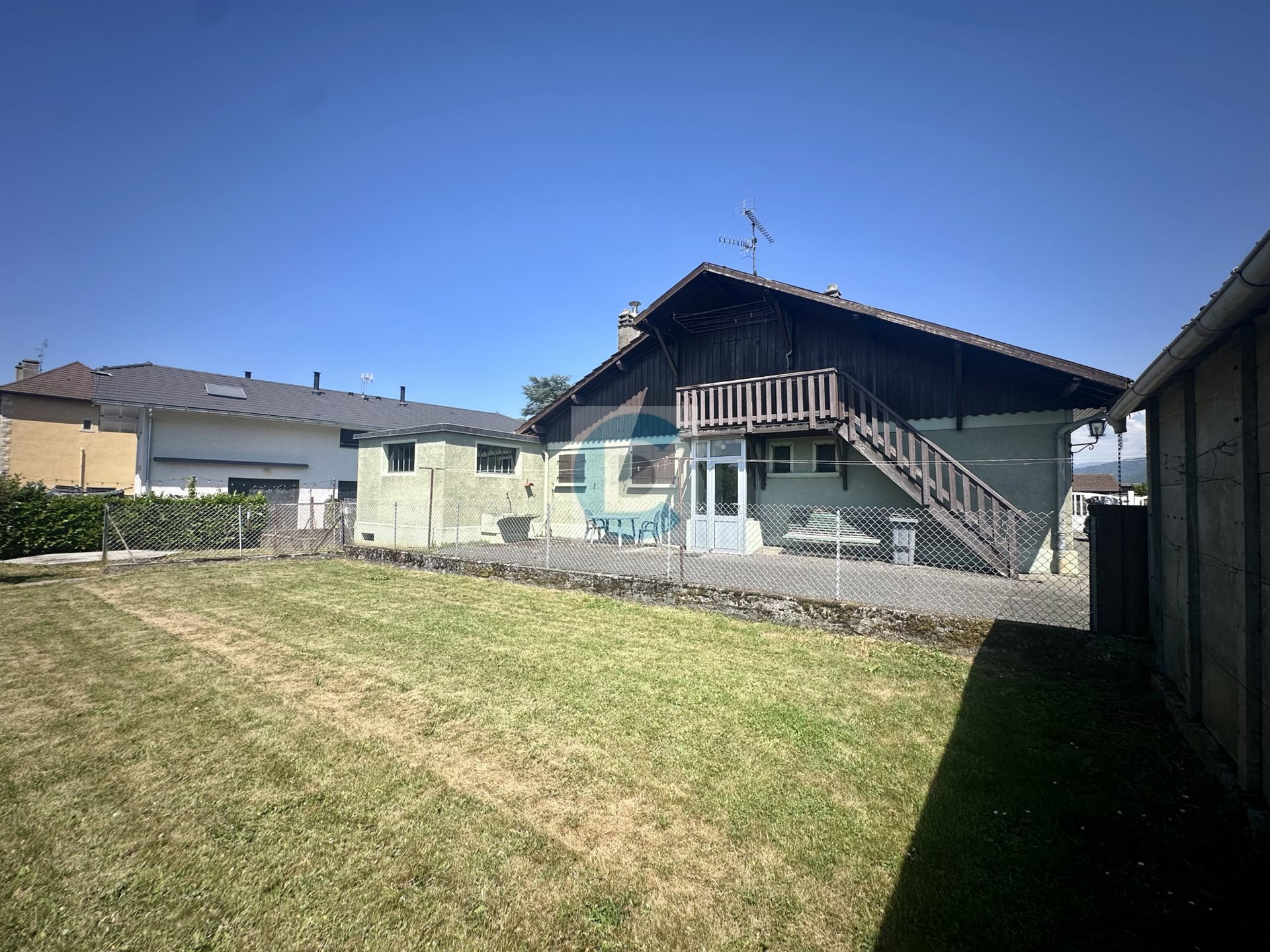 Maison à vendre, 81m², Saint-Pierre-en-Faucigny