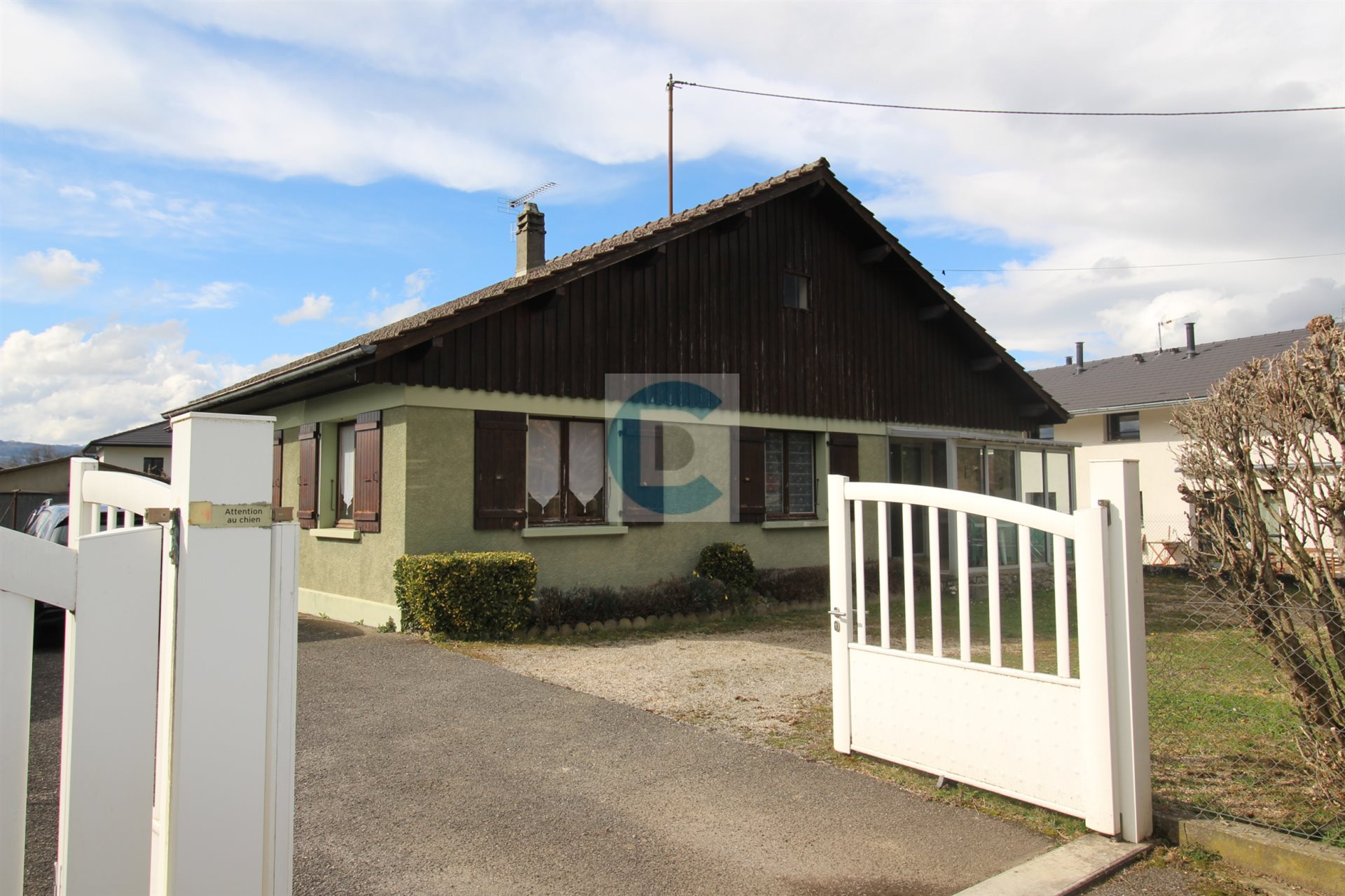 Maison à vendre, 81m², Saint-Pierre-en-Faucigny