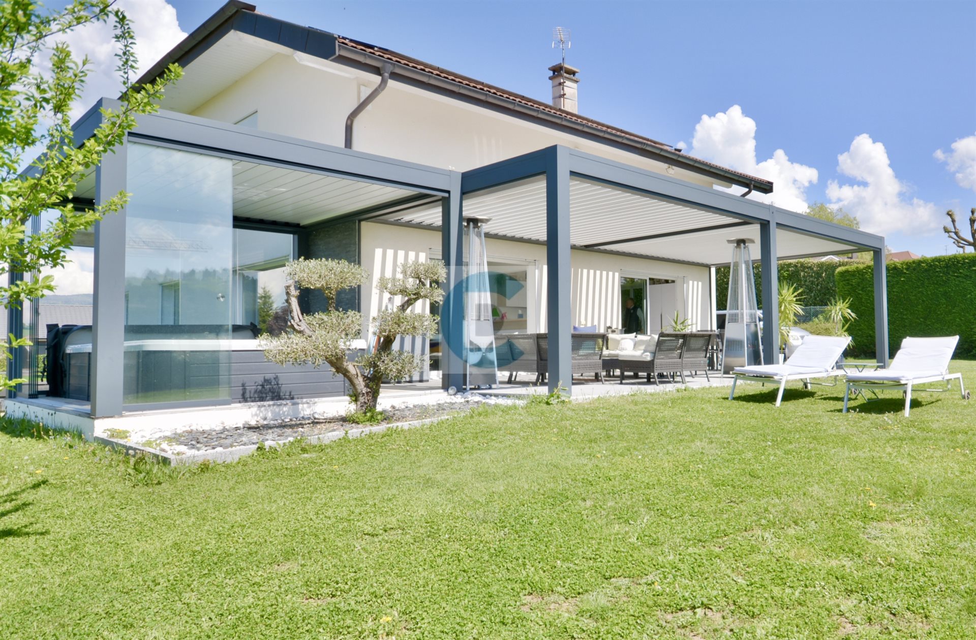 Maison à vendre, 228m², Villy-le-Pelloux