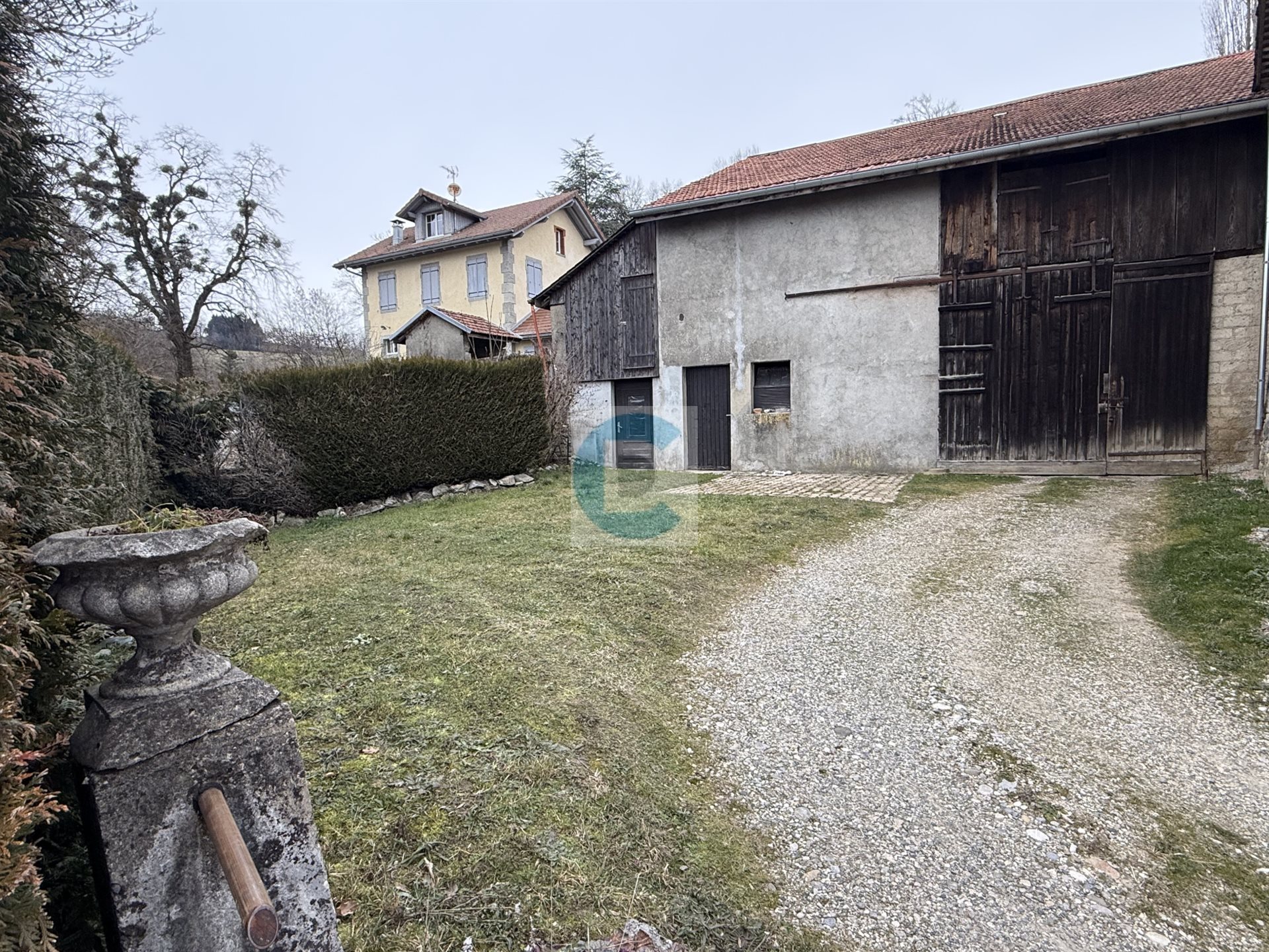 Maison à vendre, 110m², Cernex