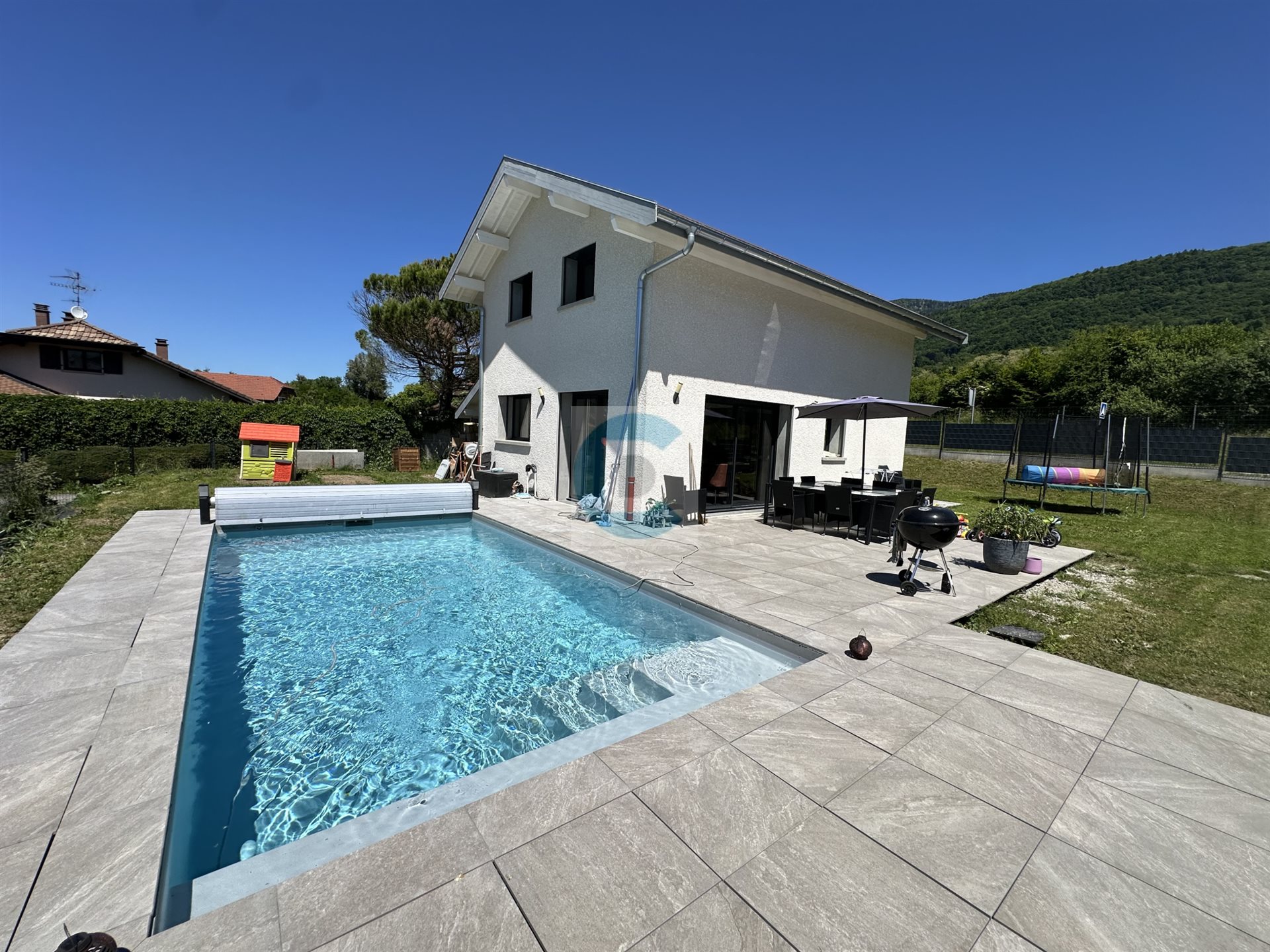 Maison à vendre, 96m², Cranves-Sales