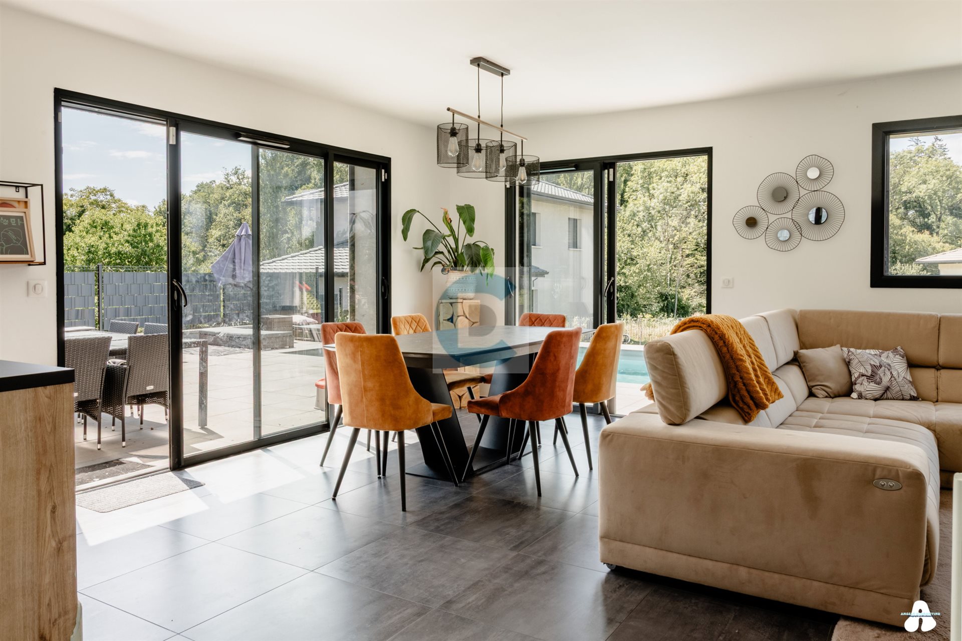 Maison à vendre, 96m², Cranves-Sales