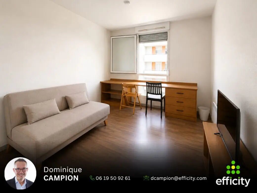 Appartement à vendre, 18m², Grenoble