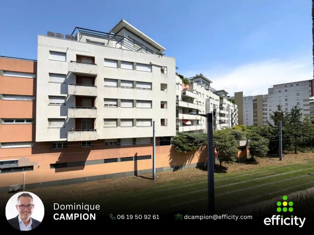 Appartement à vendre, 18m², Grenoble