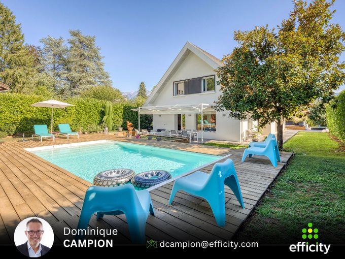 Maison à vendre, 256m², Corenc